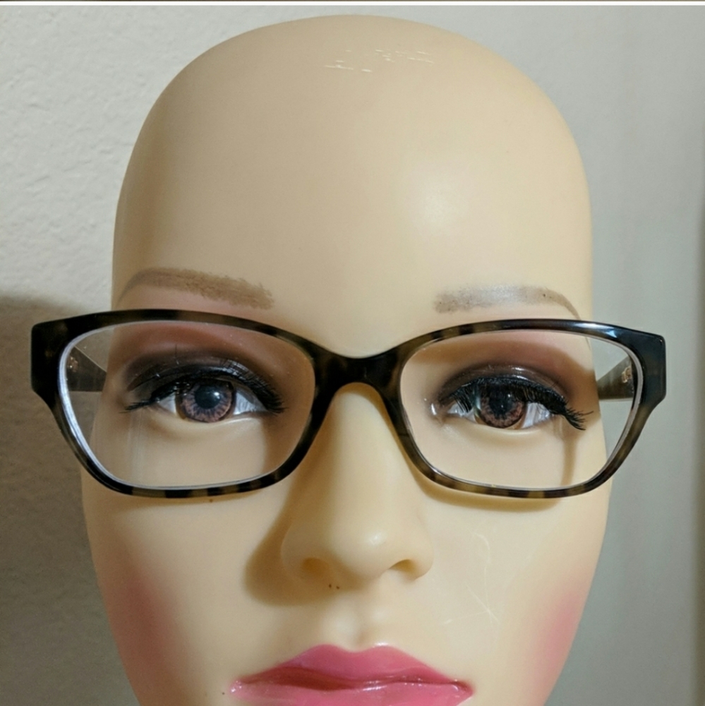 Versace prescription glasses